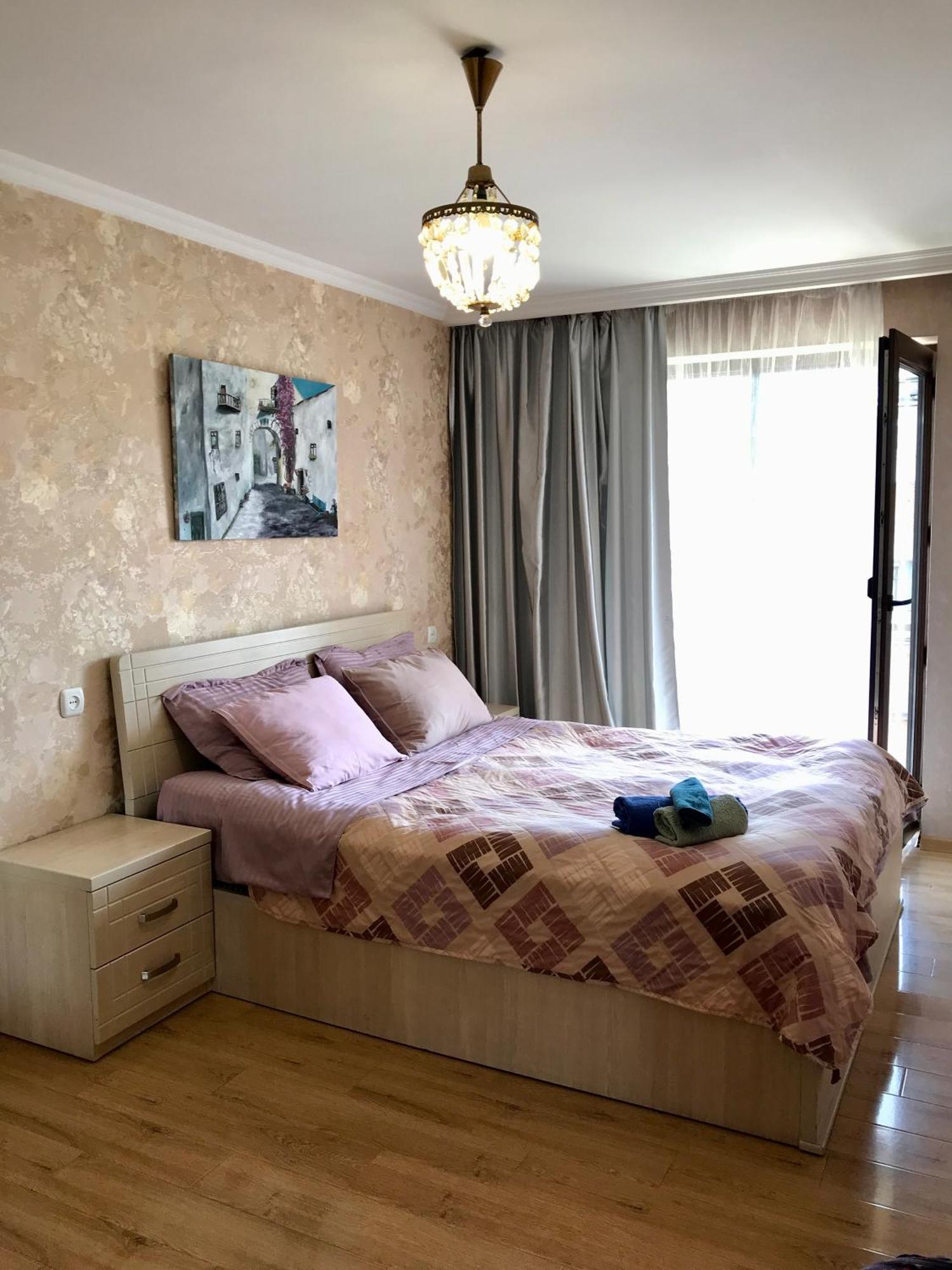 Homee Tbilissi Extérieur photo